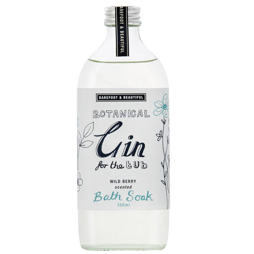 Bath House Bath Soak 300ml Wild Berry
