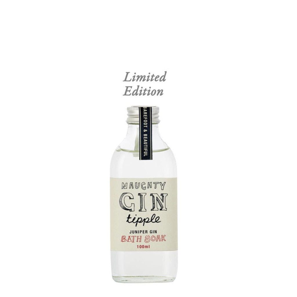 Bath House Bath Soak mini 100ml Juniper Gin