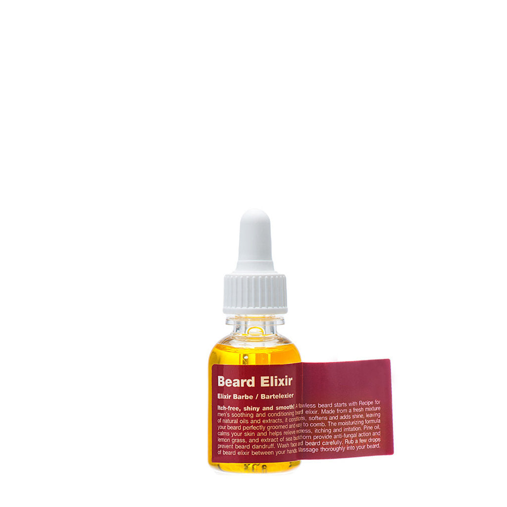 Recipe for Men Beard Elixir 25ml