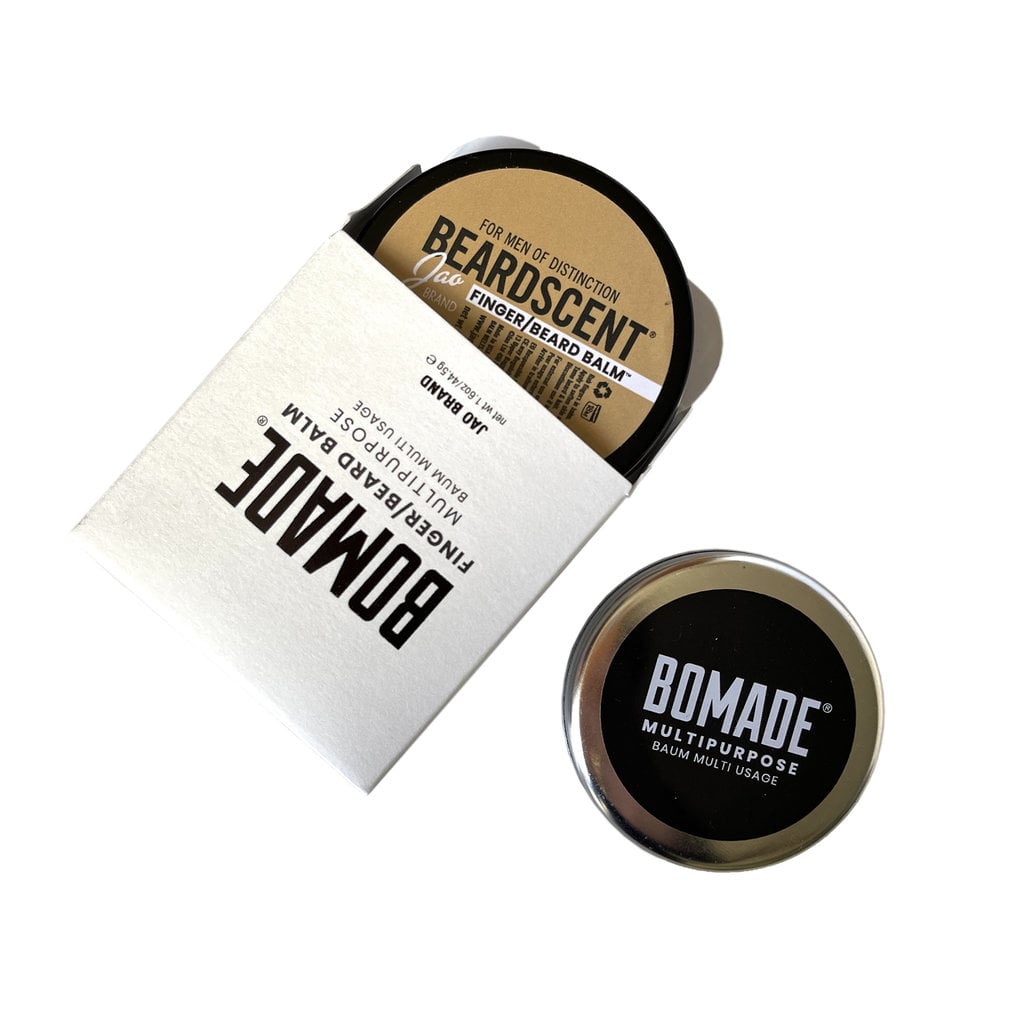 Jao Brand Beard Scent® Bomade - Large 44,5g, tweede productfoto