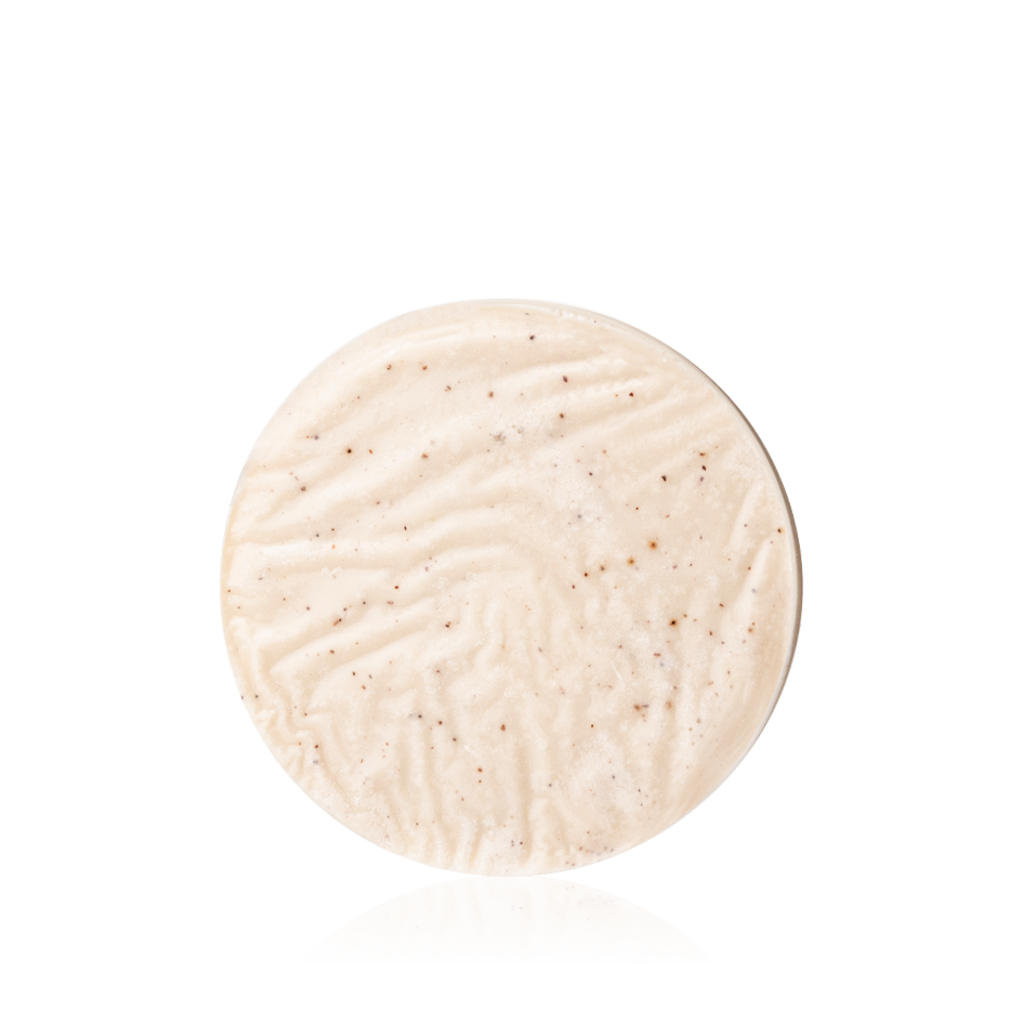 Bath House Bergamot & Amber Scheerzeep 175g navulling, tweede productfoto