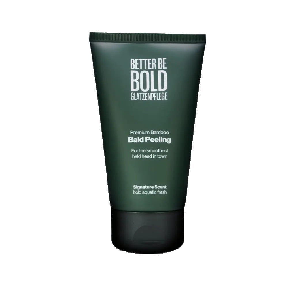 Better be Bold Premium Bamboo Bald Peeling 150ml