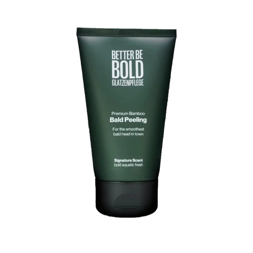 Better be Bold Premium Bamboo Bald Peeling 150ml