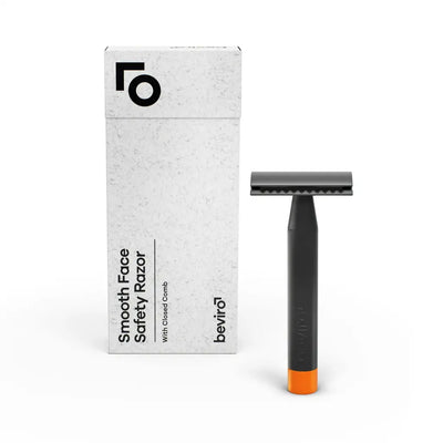 Beviro Smooth Face Safety Razor
