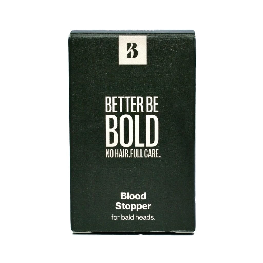 Better be Bold Blood Stopper for bald heads - Aluin 75g, tweede productfoto