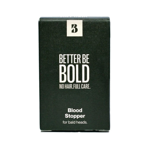 Better be Bold Blood Stopper for bald heads - Aluin 75g, tweede productfoto