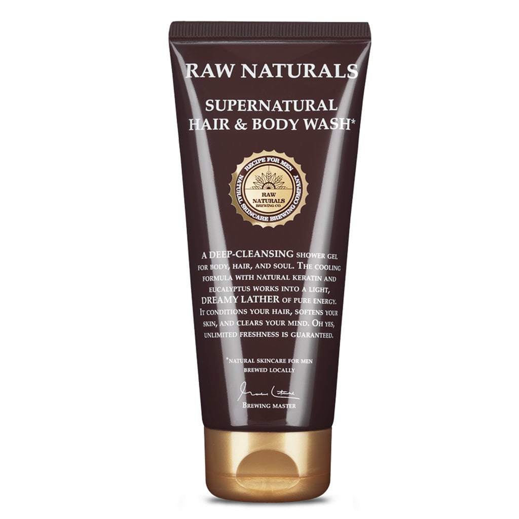 RAW Naturals Body Kit for Men, tweede productfoto