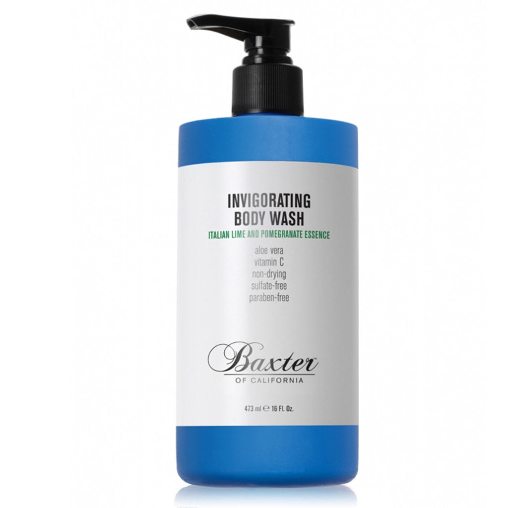 Baxter of California Body Wash LIME 473ml
