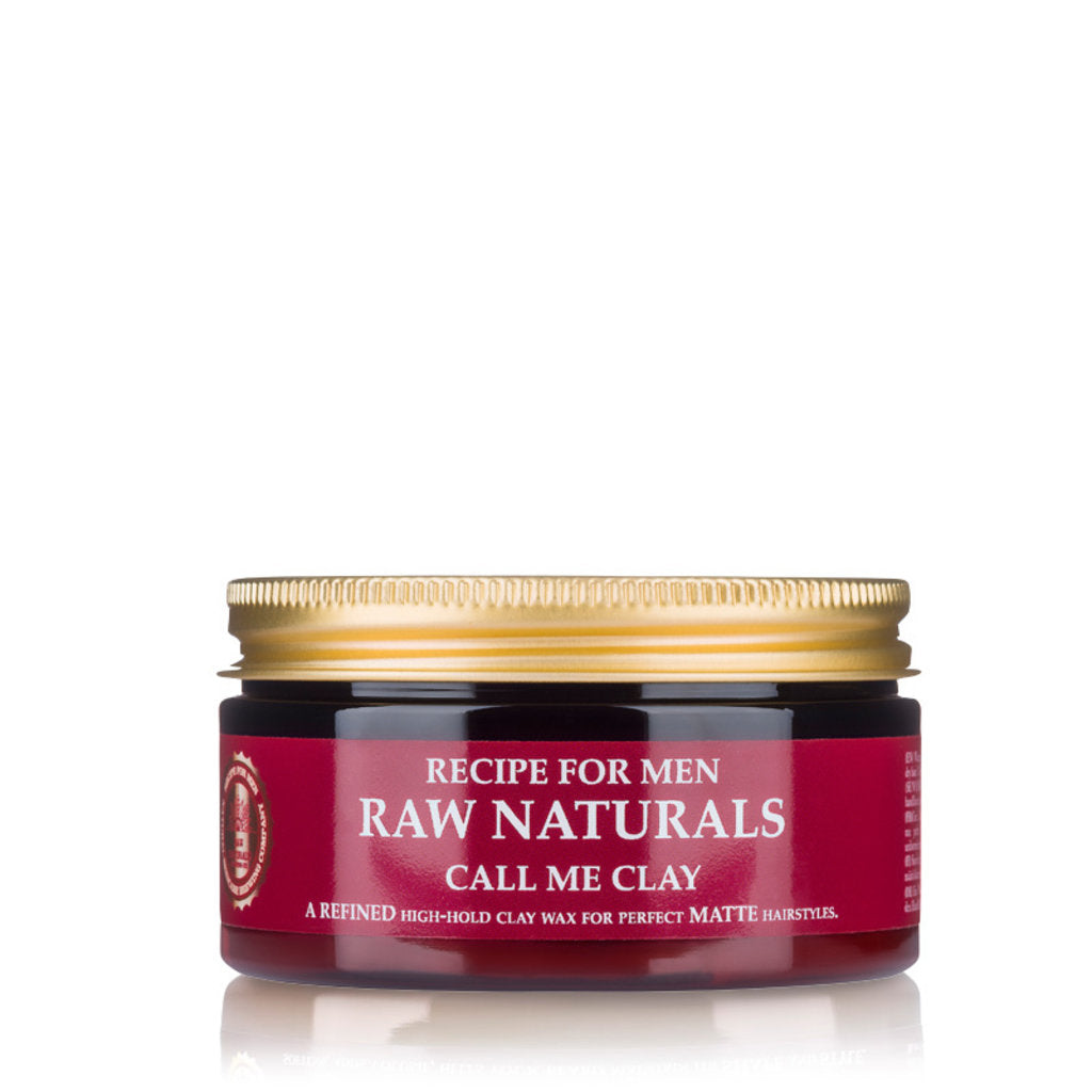 RAW Naturals Call Me Clay 100ml