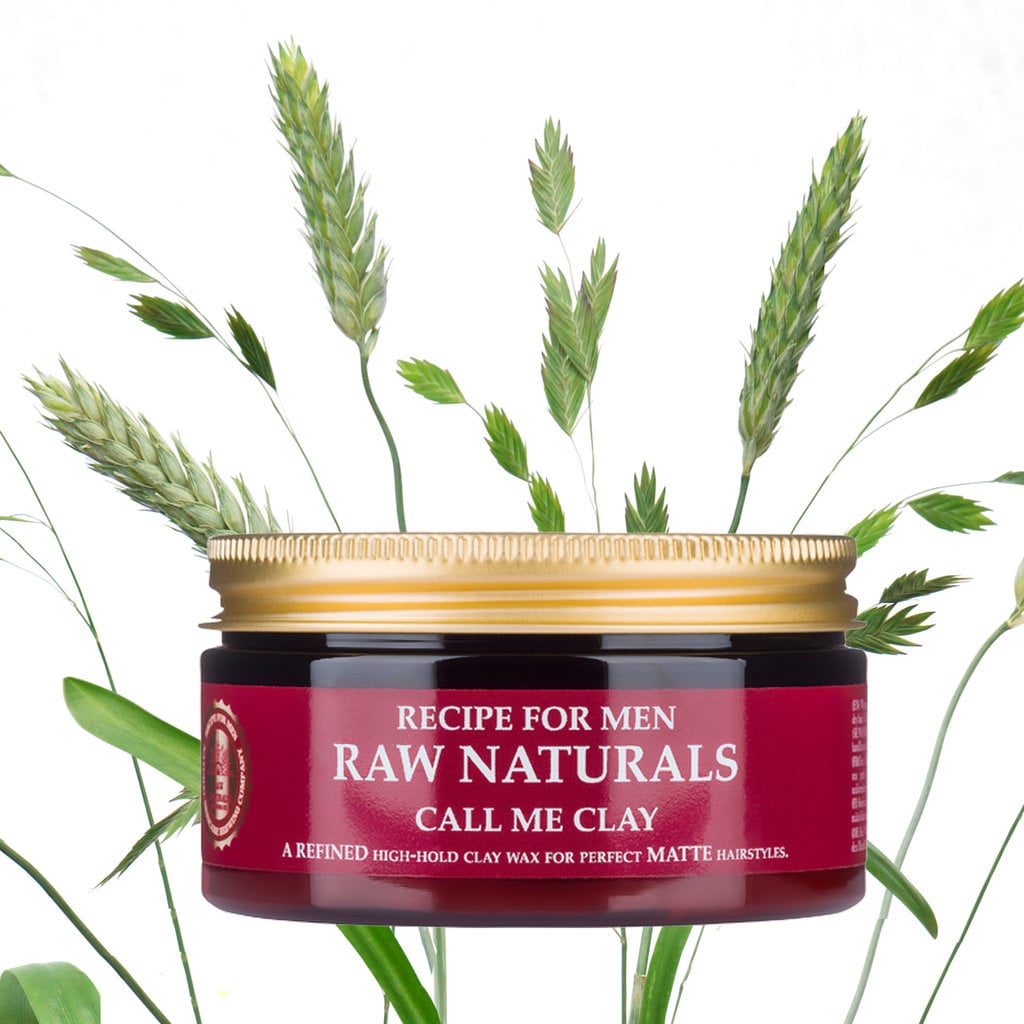 RAW Naturals Call Me Clay 100ml, tweede productfoto