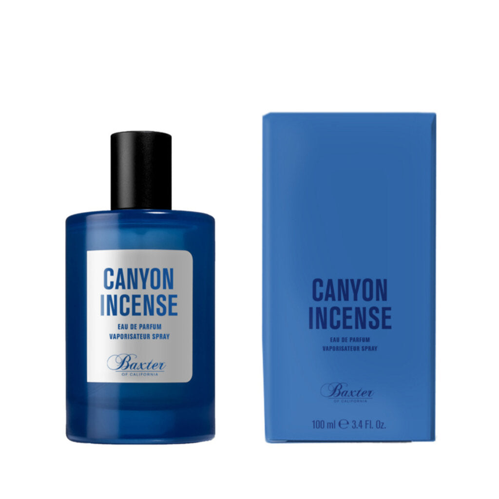 Baxter of California Canyon Incense Eau de Parfum 100ml
