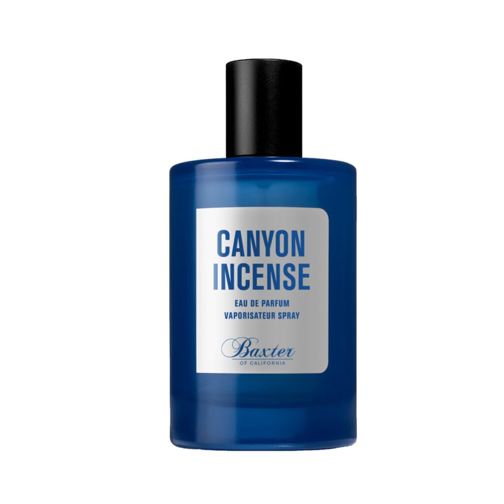 Baxter of California Canyon Incense Eau de Parfum 100ml, tweede productfoto