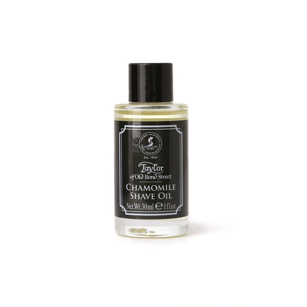 Taylor of Old Bond Street Chamomile scheerolie 30ml