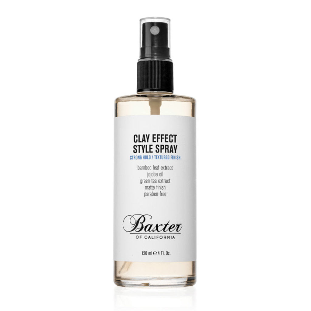 Baxter of California Clay Effect Style Spray 120ml