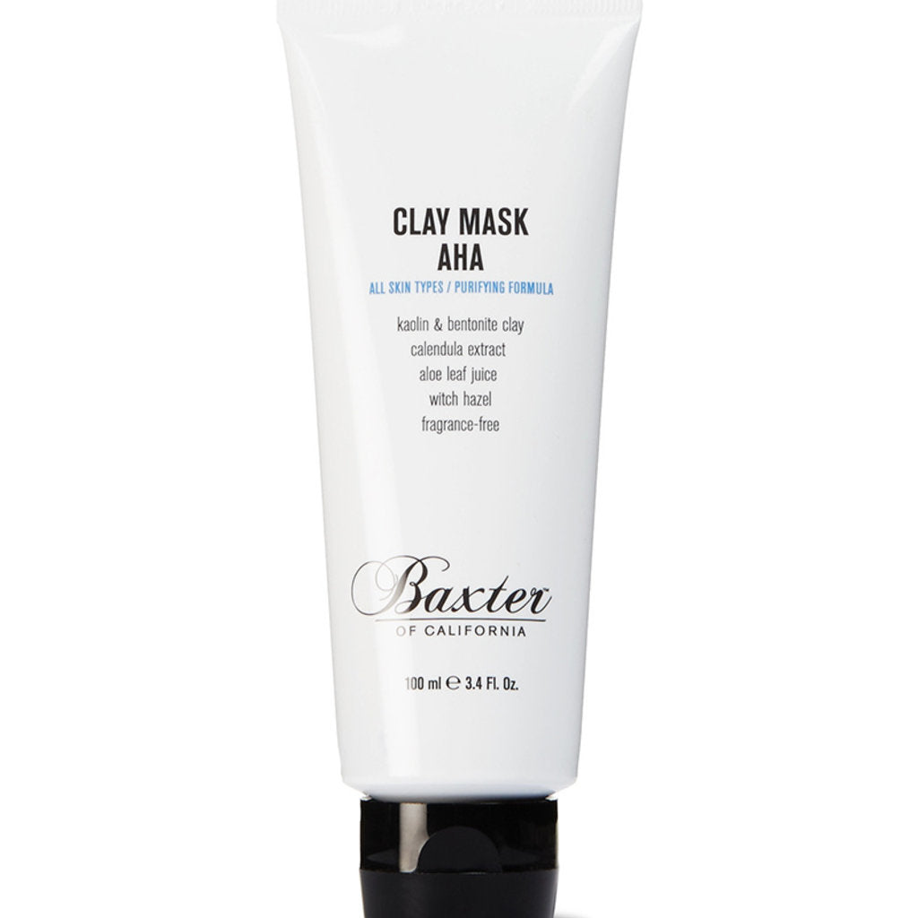 Baxter of California Clay Mask AHA 100ml