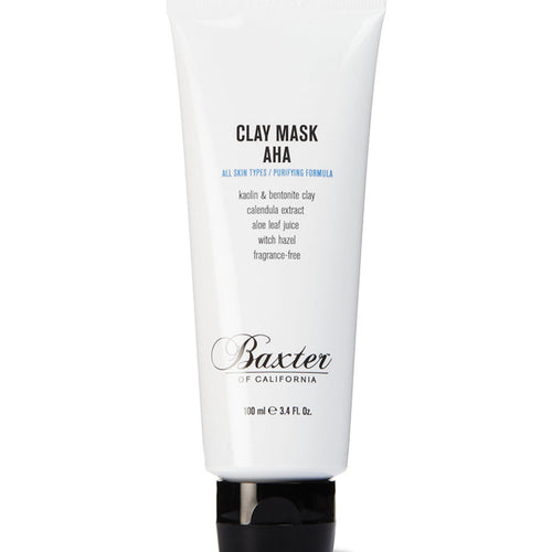 Baxter of California Clay Mask AHA 100ml