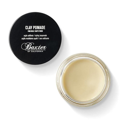 Baxter of California Clay Pomade 60ml, tweede productfoto