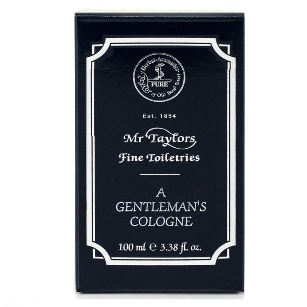 Taylor of Old Bond Street Cologne Mr, Taylor's 100ml, derde productfoto