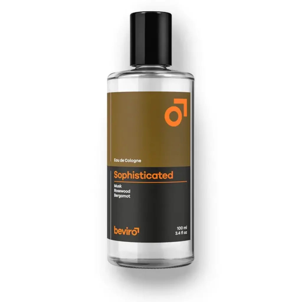 Beviro Cologne - Sophisticated - 100ml