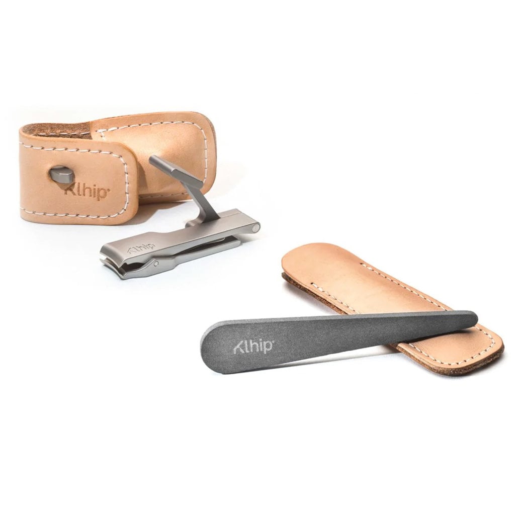 Klhip Combo Clipper en Nagelvijl, tweede productfoto