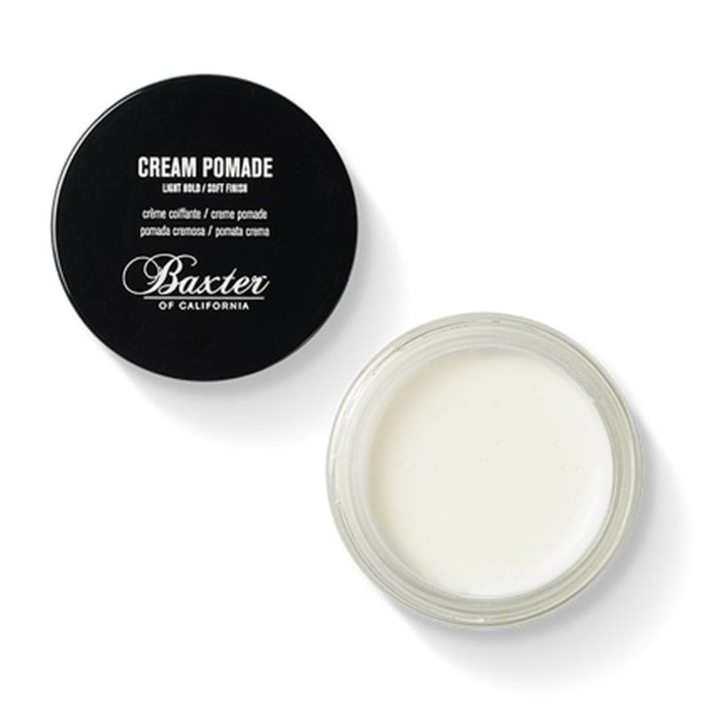 Baxter of California Cream Pomade 60ml, tweede productfoto
