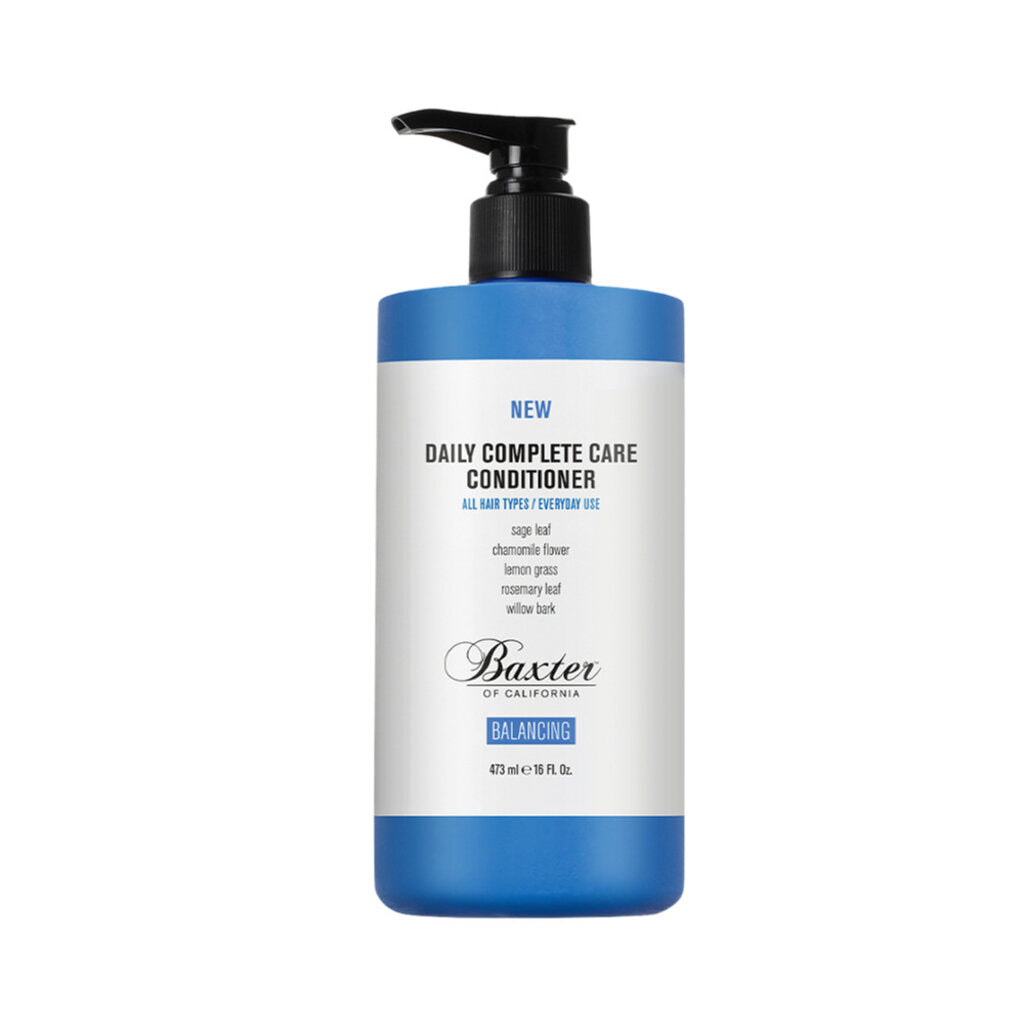 Baxter of California Daily Complete Care Conditioner 473ml