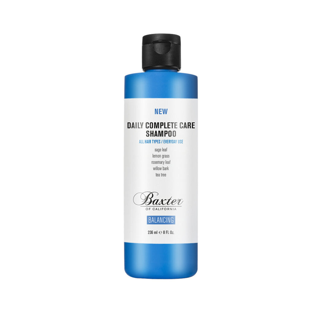 Baxter of California Daily Complete Care Shampoo 236ml
