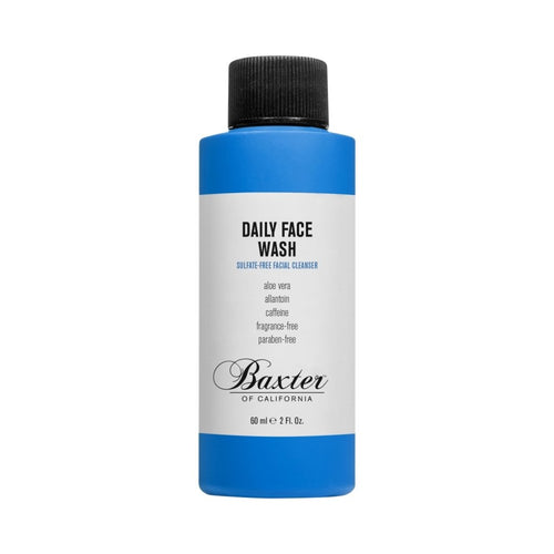 Baxter of California Daily Face Wash 60ml