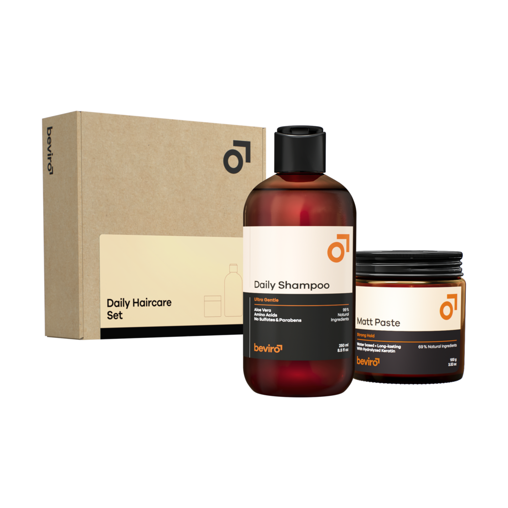 Beviro Daily Hair Care Set
