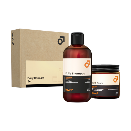 Beviro Daily Hair Care Set
