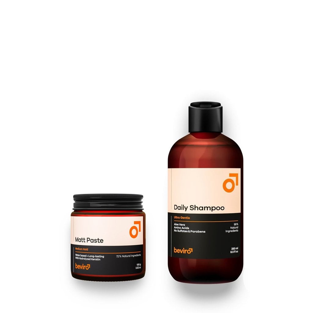 Beviro Daily Hair Care Set, derde productfoto