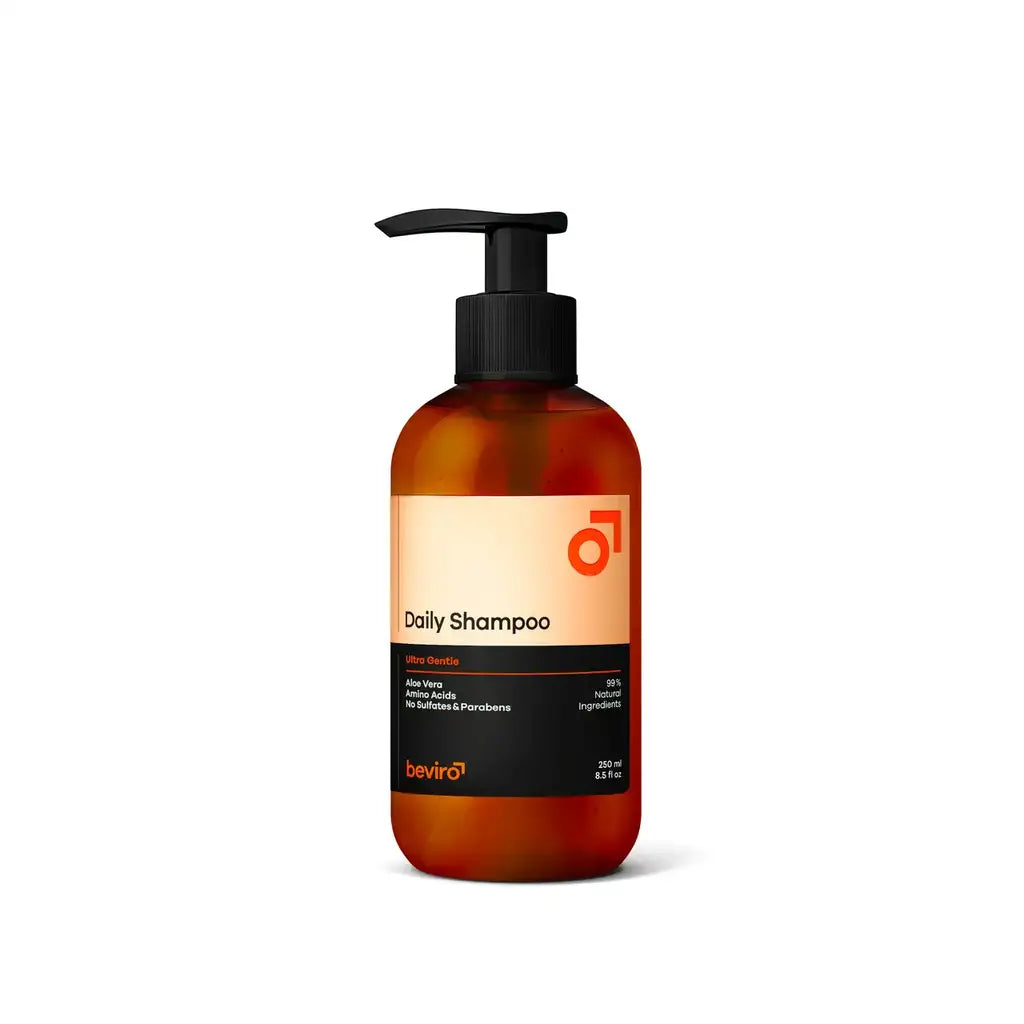 Beviro Daily Shampoo 250 ml