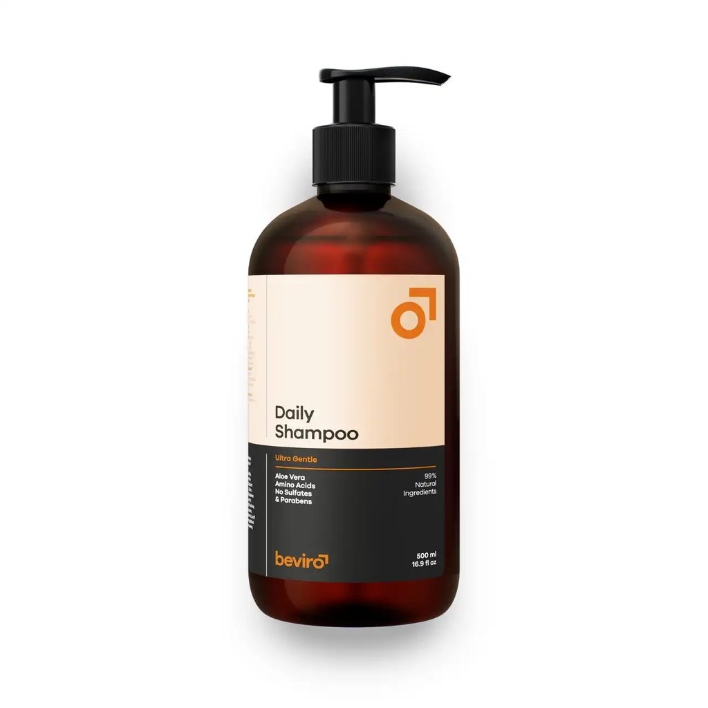 Beviro Daily Shampoo 500 ml