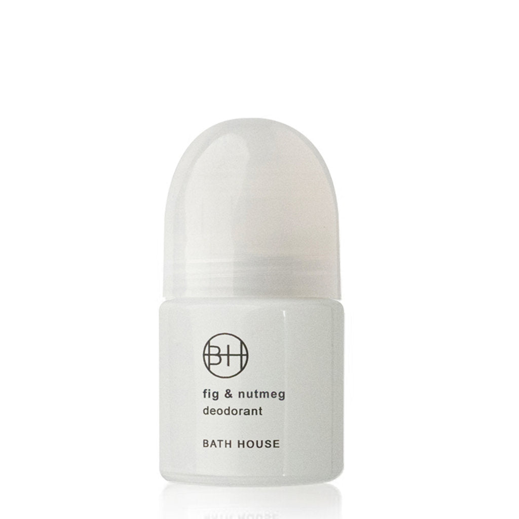 Bath House Deodorant 50ml Fig & Nutmeg