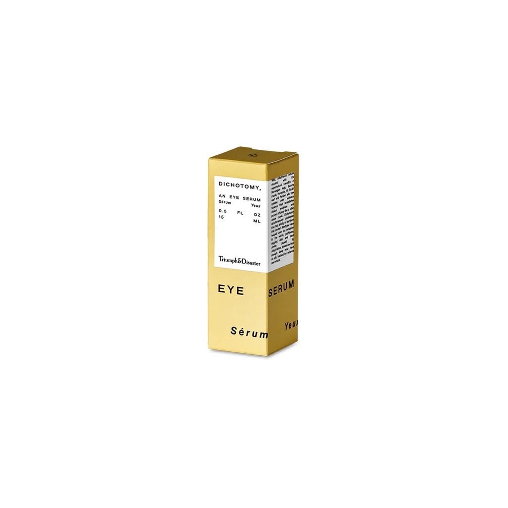 Triumph & Disaster Dichotomy Eye Serum 15 ml, tweede productfoto