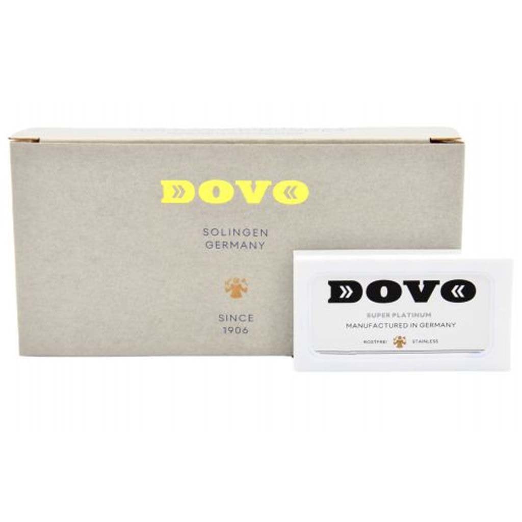 Dovo Double Edge Scheermesjes doos (10x10) 100pcs, derde productfoto