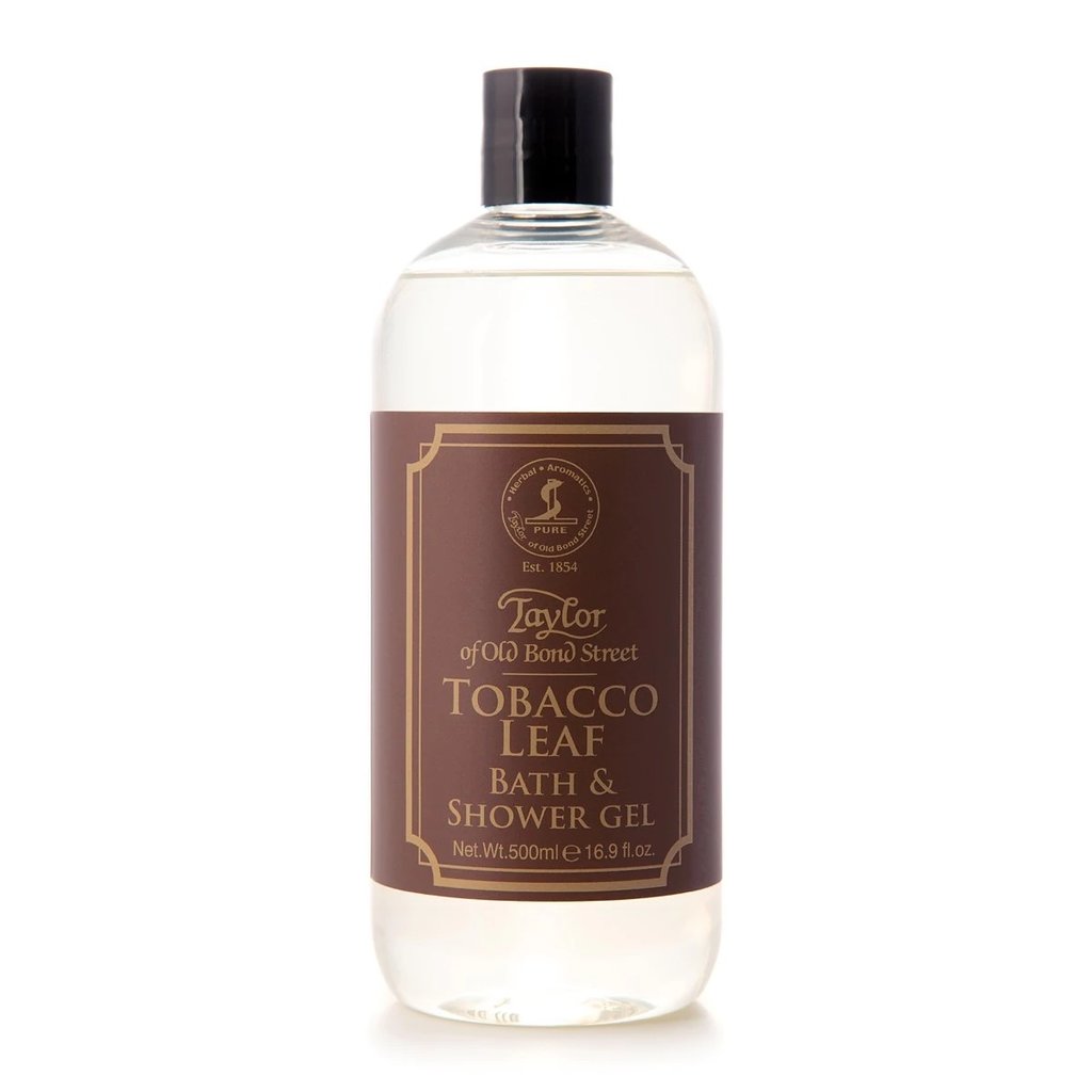 Taylor of Old Bond Street Douchegel Tobacco 500ml