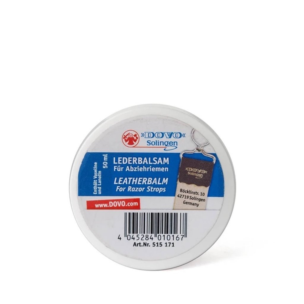 Dovo leerbalsem voor scheerriem - 50ml