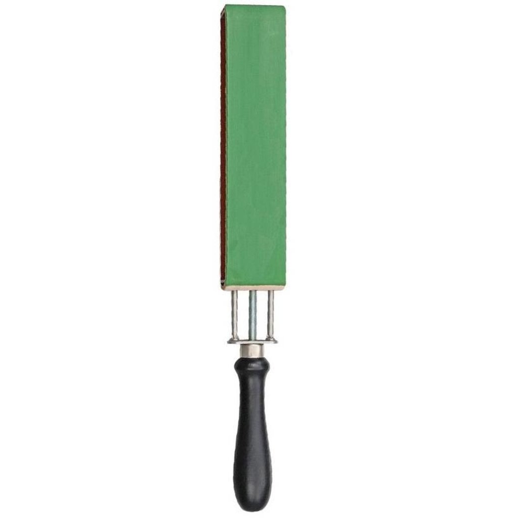 Herold Solingen Dubbelzijdige Spanriem 19,5x4cm (RVS)