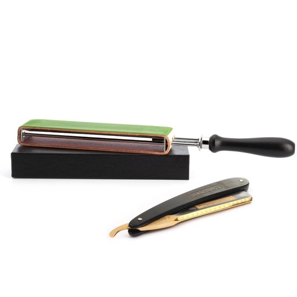 Herold Solingen Dubbelzijdige Spanriem 19,5x4cm (RVS), derde productfoto