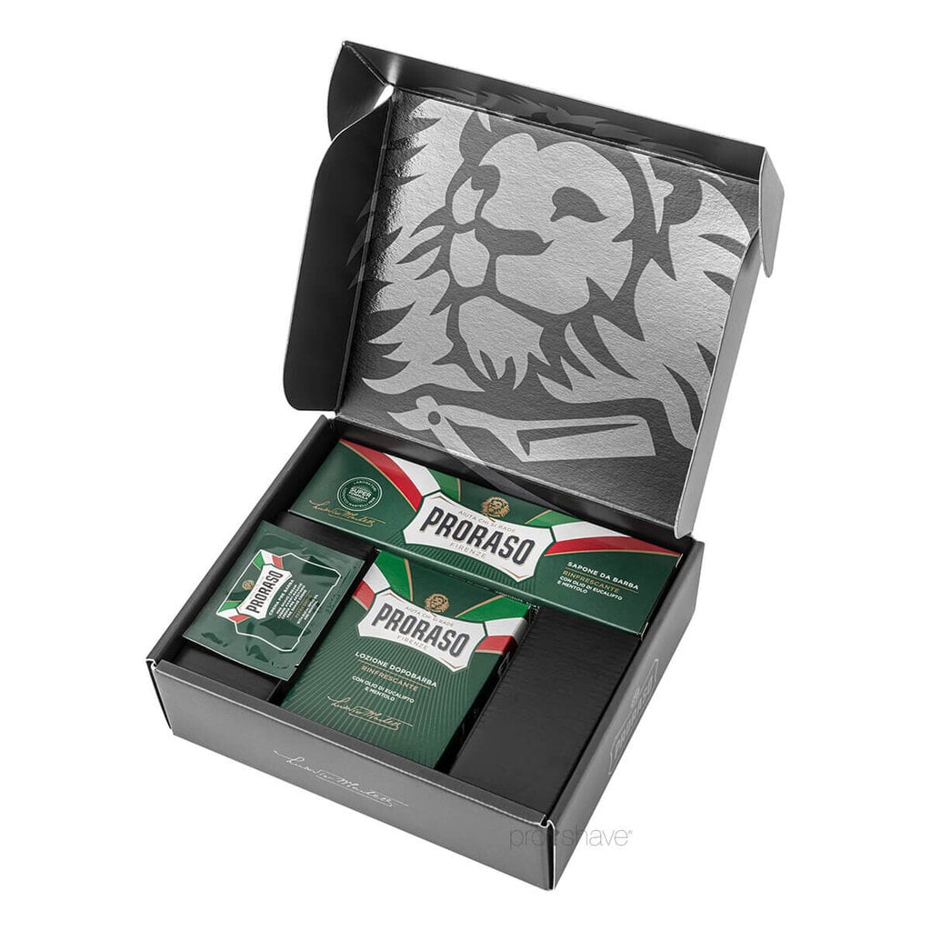 Proraso Duo Set Giftbox, tweede productfoto