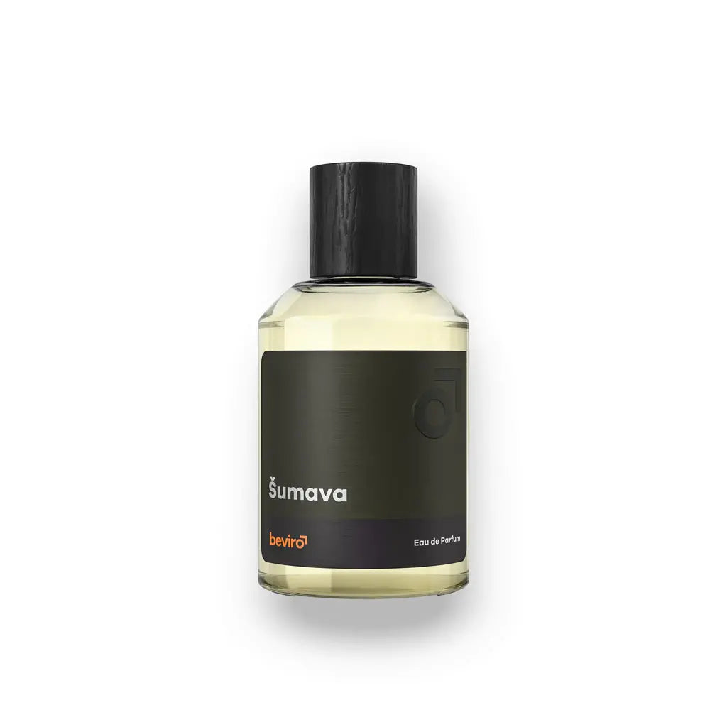 Beviro Eau de Parfum Šumava, 50 ml