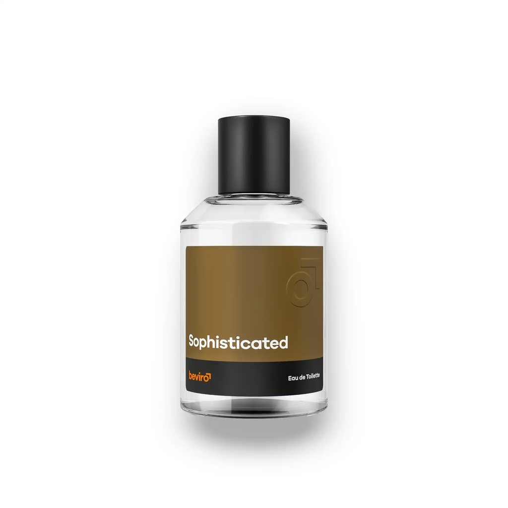 Beviro Eau de Toilette - Sophisticated - 50 ml