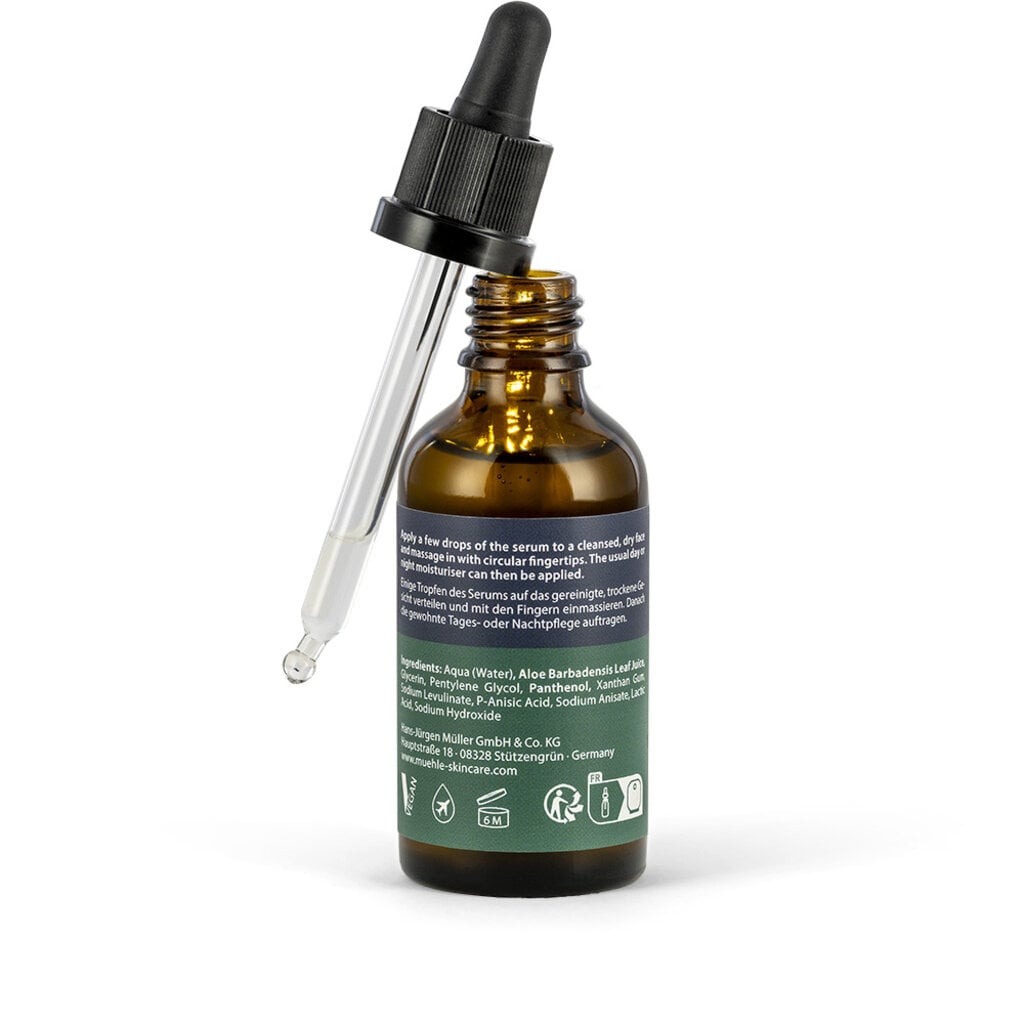 Mühle Essentials Hydrating Serum 50g, tweede productfoto