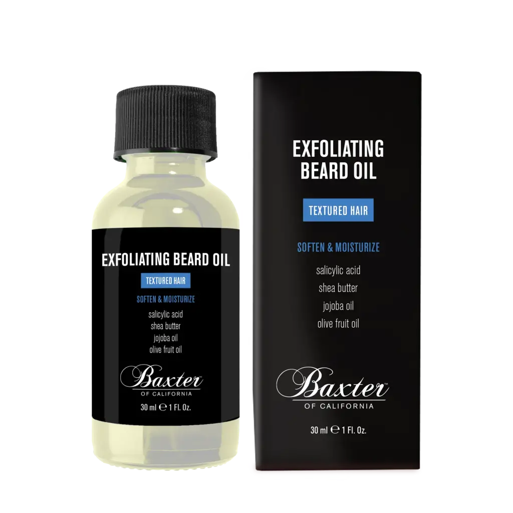 Baxter of California Exfoliating Beard Oil 30ml