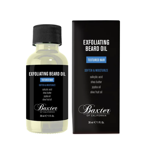 Baxter of California Exfoliating Beard Oil 30ml