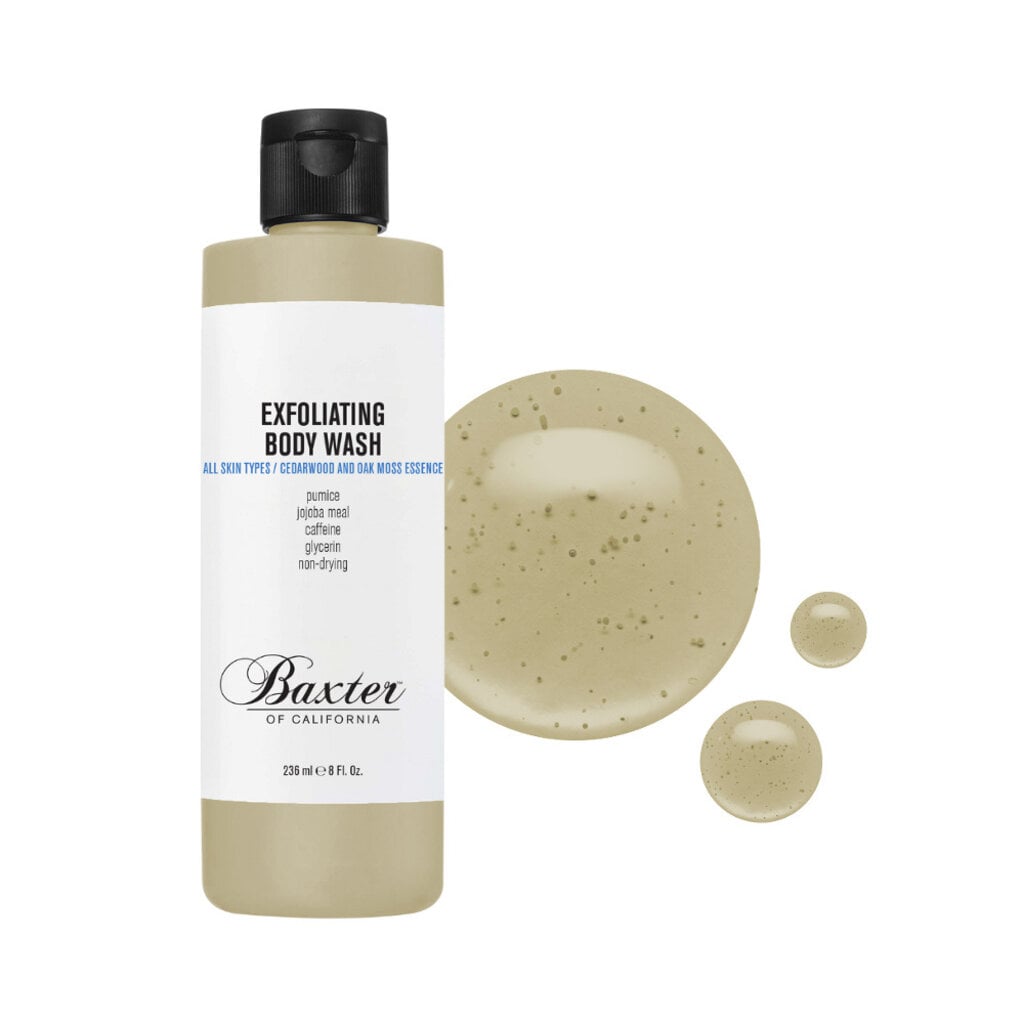 Baxter of California Exfoliating Body Wash with Pumice & Jojoba Meal, 236 ml, derde productfoto