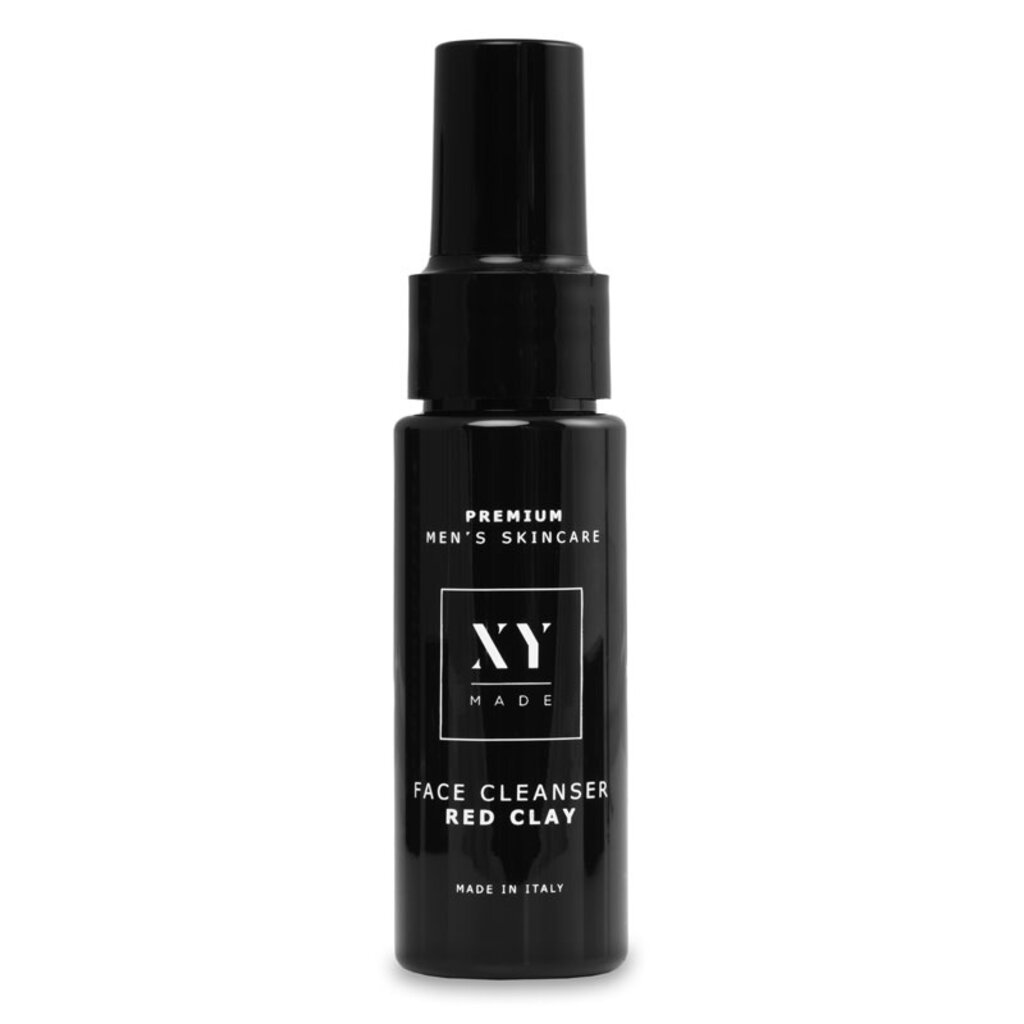 XY Made Face Cleanser Redclay 50ml