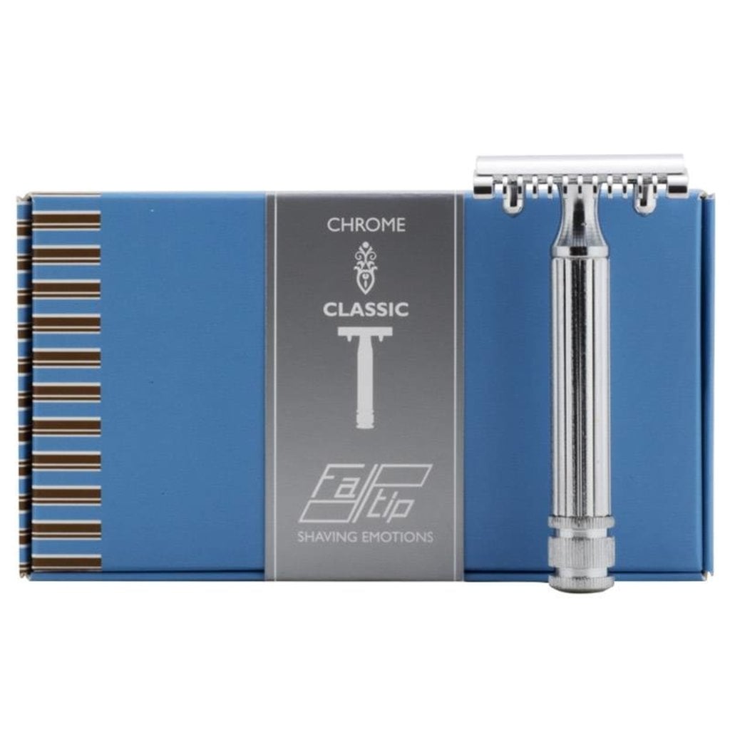 Fatip Safety Razor - Chroom, tweede productfoto