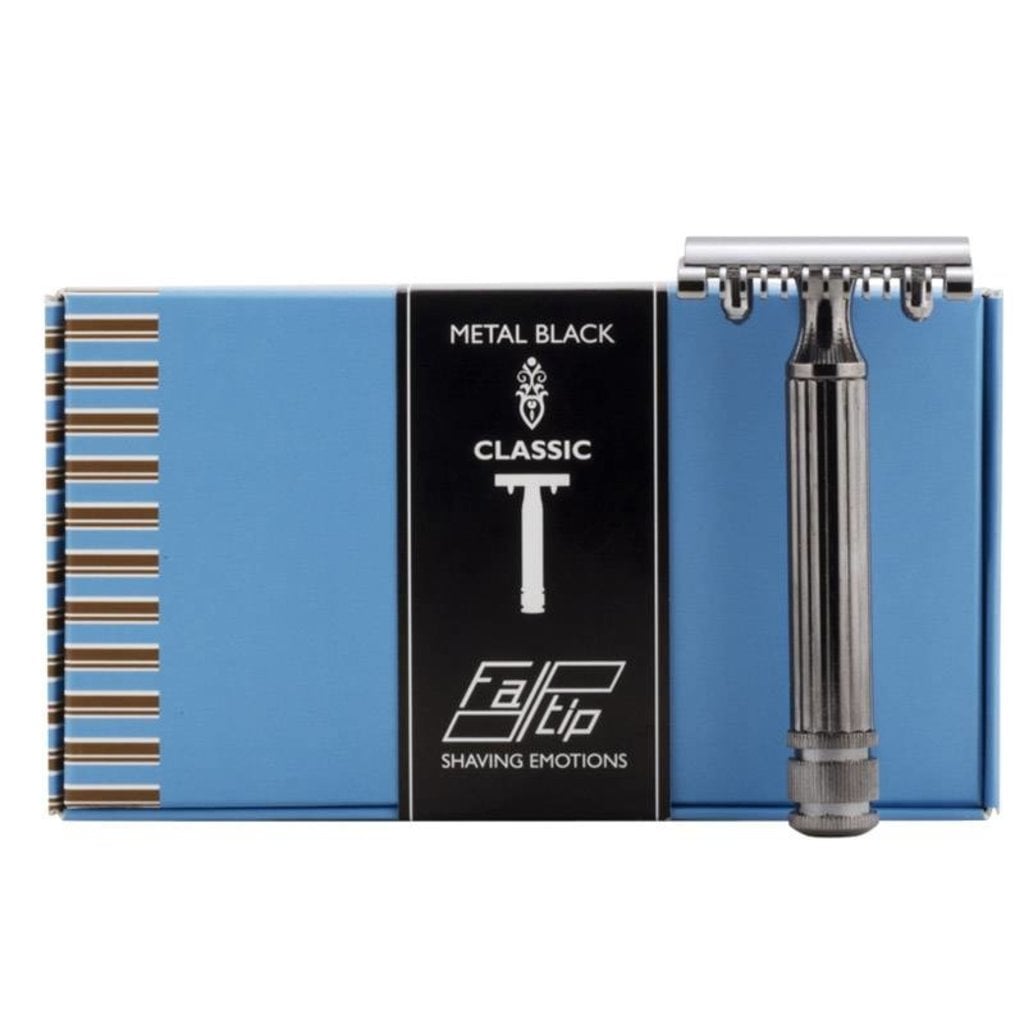Fatip Safety Razor - Nikkel, tweede productfoto